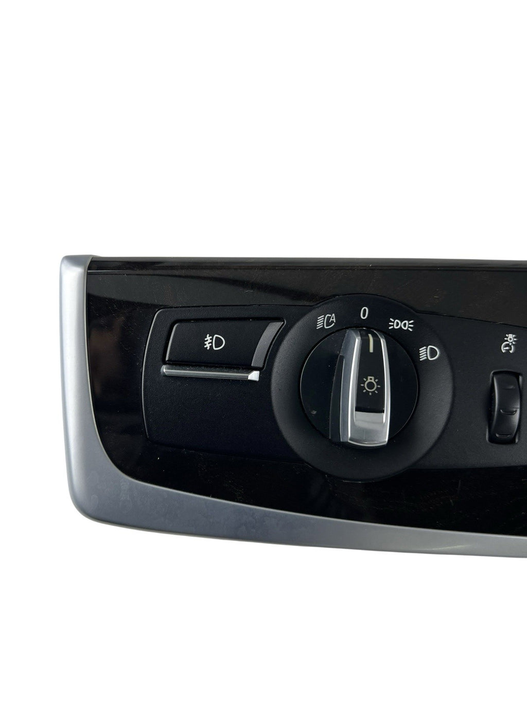 2011-16 BMW 528 Dash Dashboard Headlight Lamp Switch Control Panel OEM 919274504