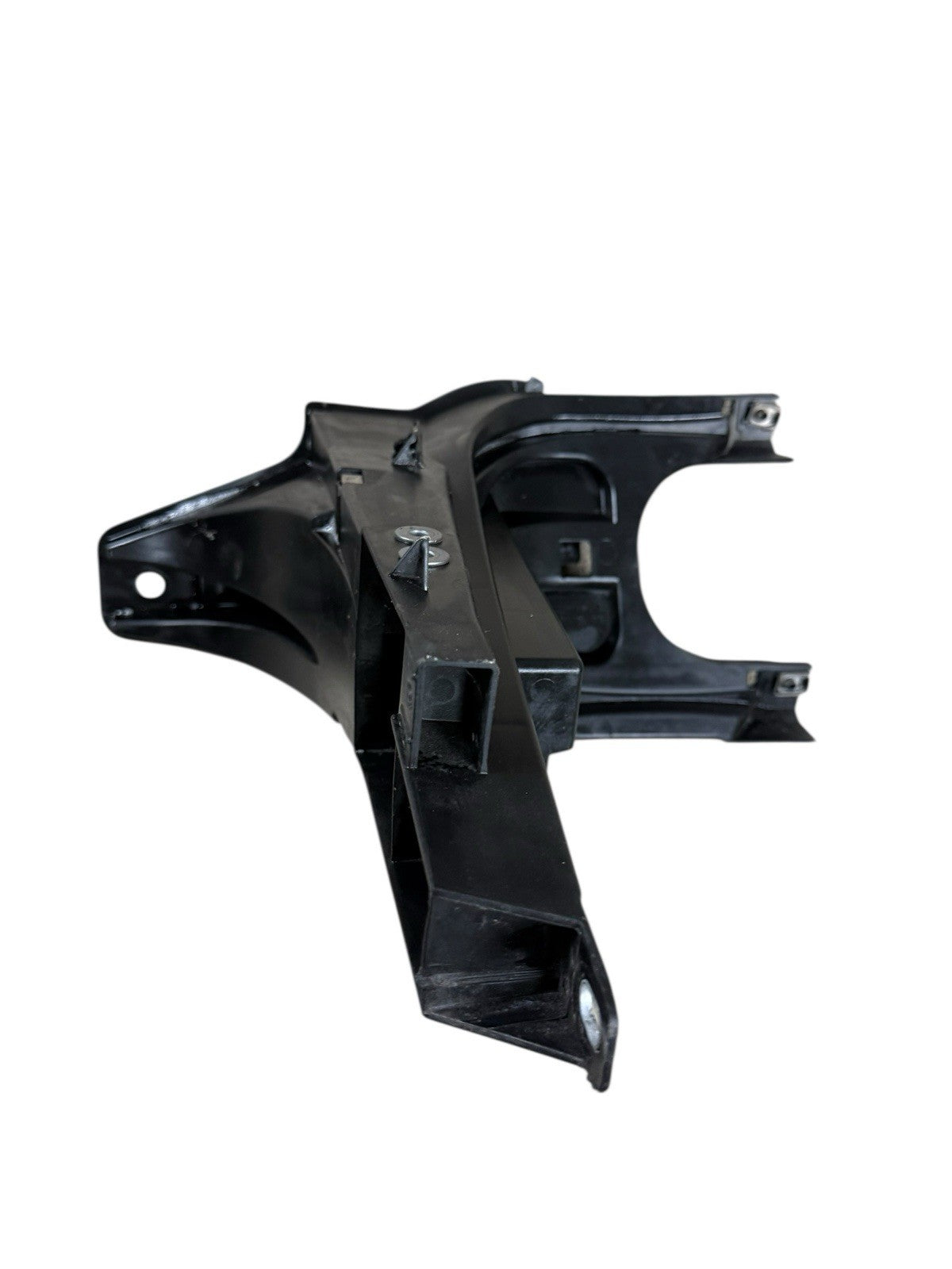 07-13 BMW X5 FRONT LEFT DRIVER SIDE HEADLIGHT BRACKET MOUNT SUPPORT OEM 7157983