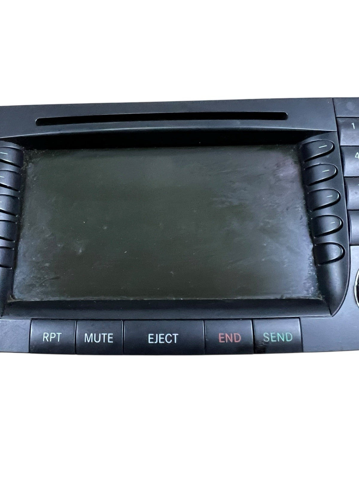 03-08 Mercedes W211 E350 CLS500 E550 Command Head Unit Navigation Radio CD OEM