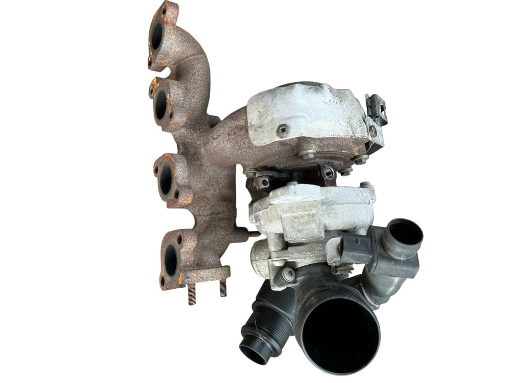 10-14 Volkswagen  Jetta 2.0 Diesel Turbo  96k Miles, OEM 03L 253 056 V150