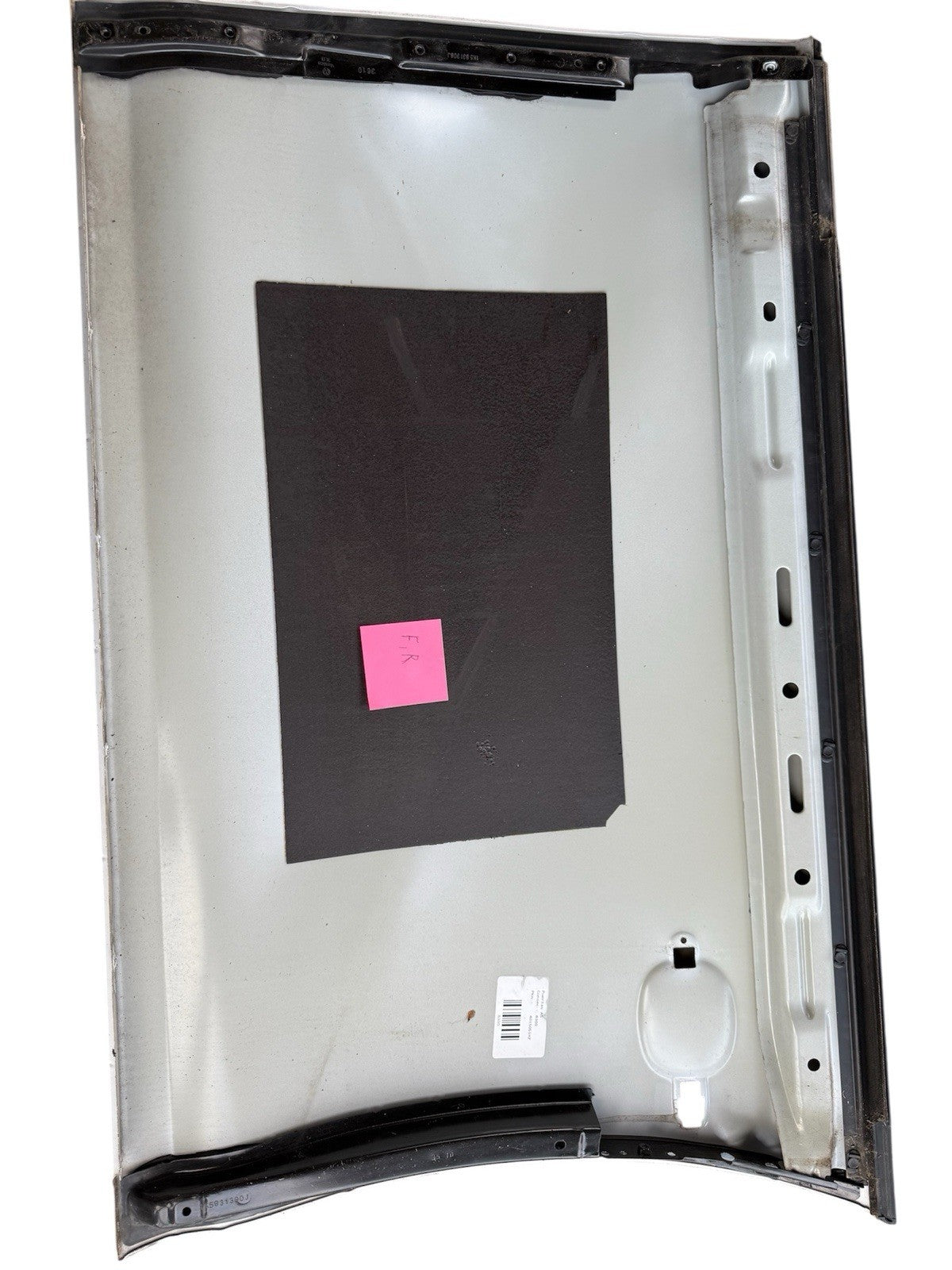 2011 VW Jetta Passenger Front Right  Exterior Door Panel OEM 1K5 831 308 J