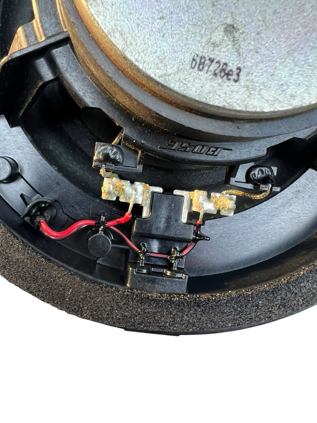 ✅2016-2019 INFINITI Q50 REAR RIGHT DOOR SPEAKER OEM 281E56HE2A