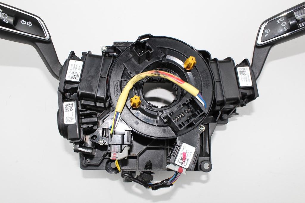 2013-21 FORD TAURUS STEERING CONTROL SWITCH OEM HQ9T14B522