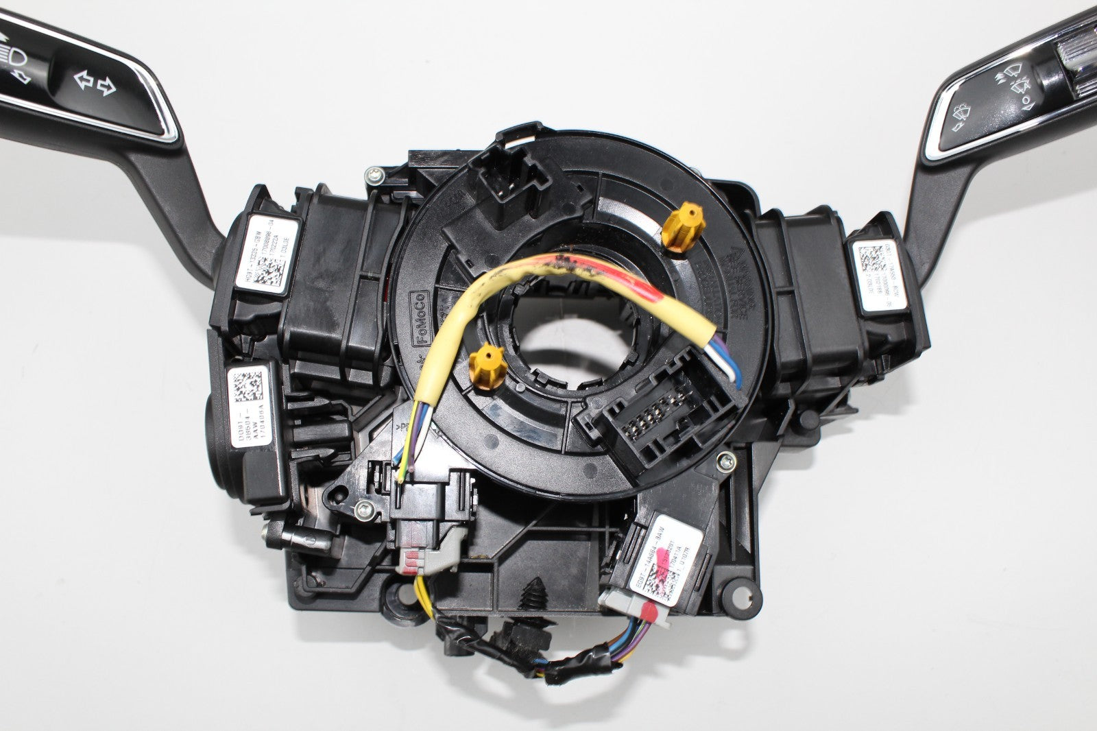 2013-21 FORD TAURUS STEERING CONTROL SWITCH OEM HQ9T14B522