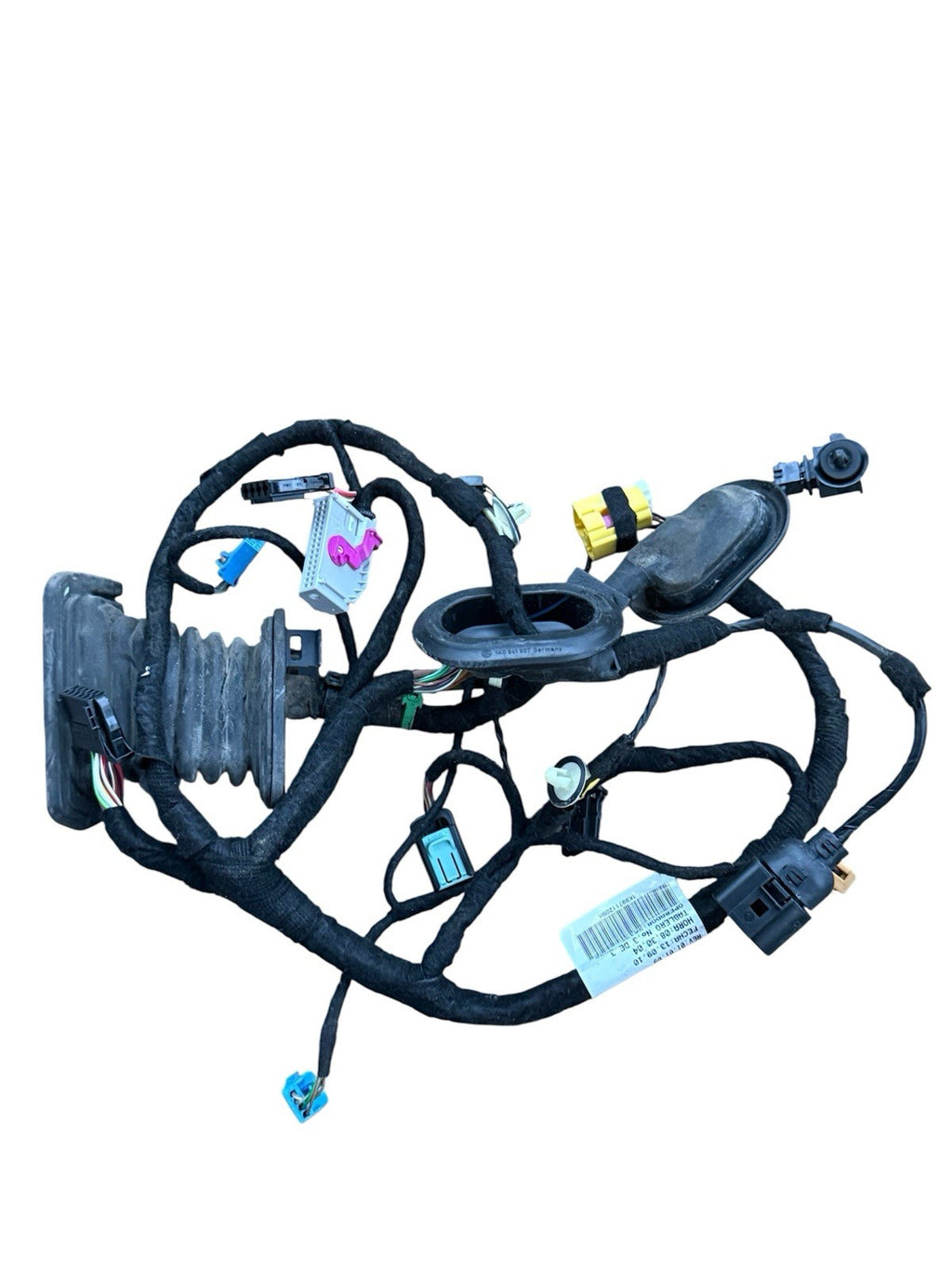 2010-2014 VW Jetta Front Left Door Wire Harness OEM 1K9971120BH