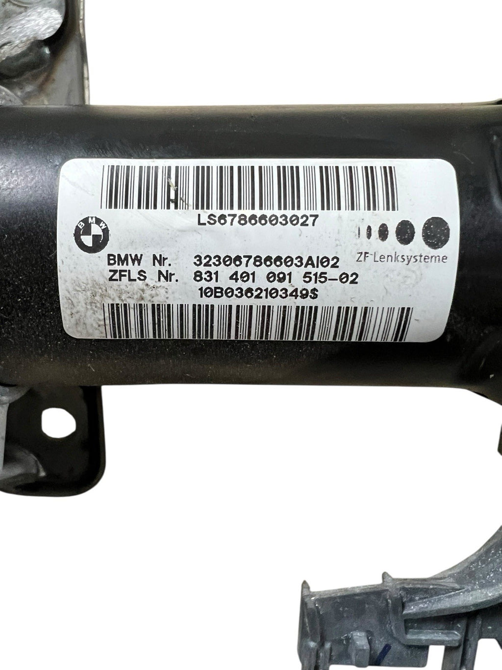2007-2013 Bmw X5 E70 Power Staring Column Motor Assembly OEM831 401 091 515 02