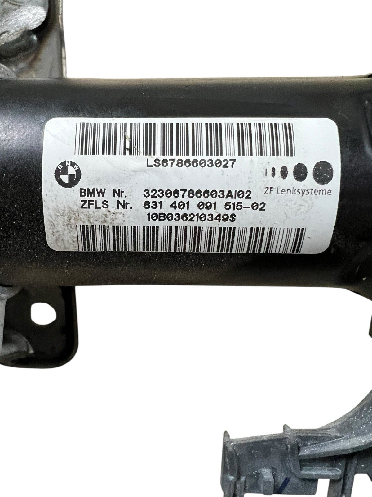 2007-2013 Bmw X5 E70 Power Staring Column Motor Assembly OEM831 401 091 515 02