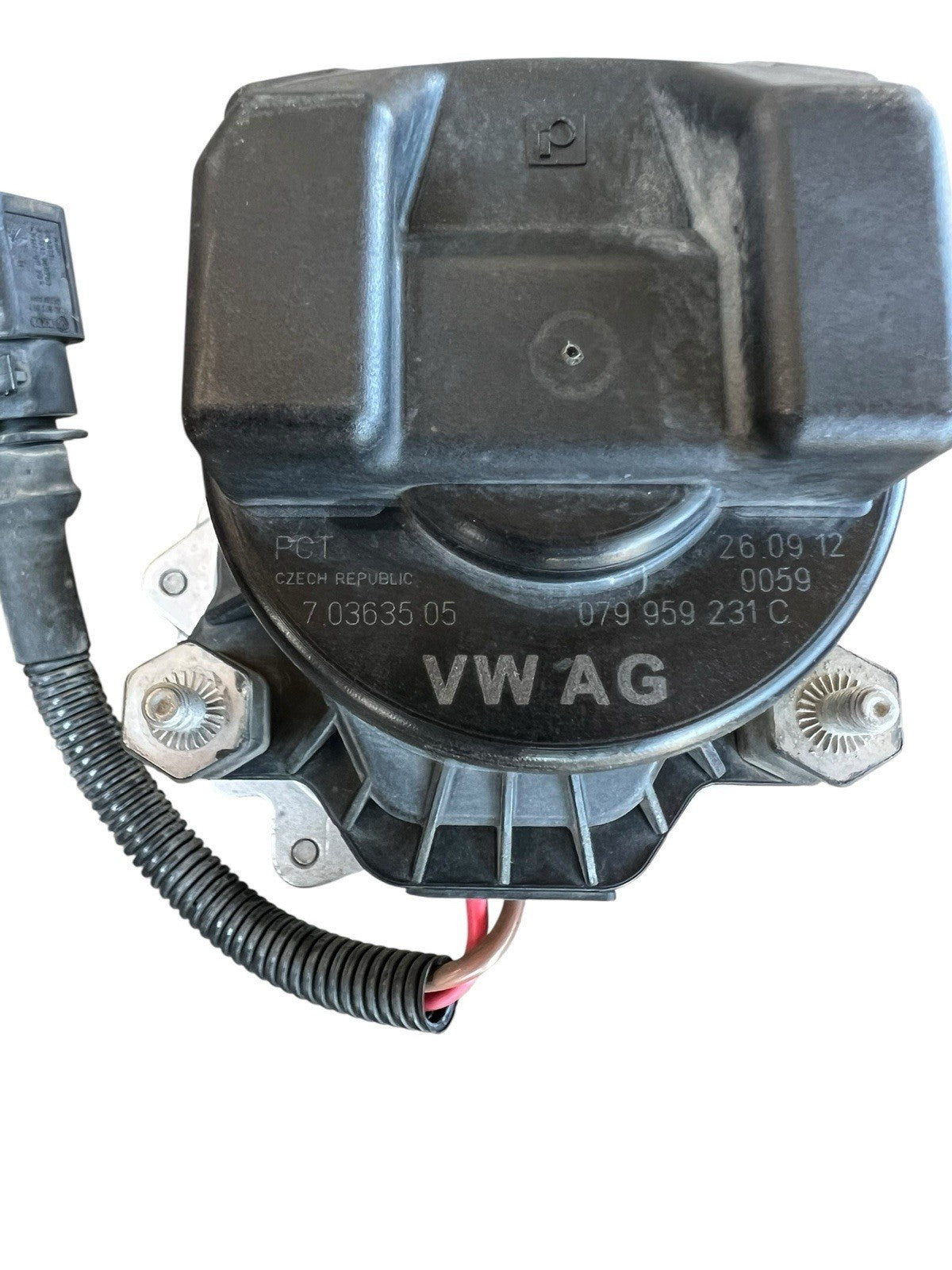 12-18 Audi S5 S6 S7 A5 Secondary Air Injection Pump OEM 079 959 231 C
