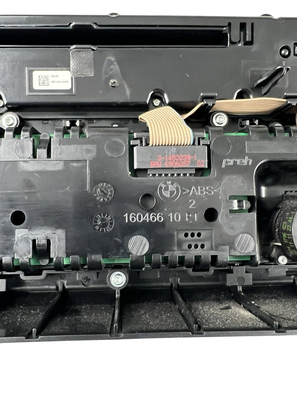 2011 2012 2013 2014 2015 2016 BMW 528I AC Control OEM 16046610