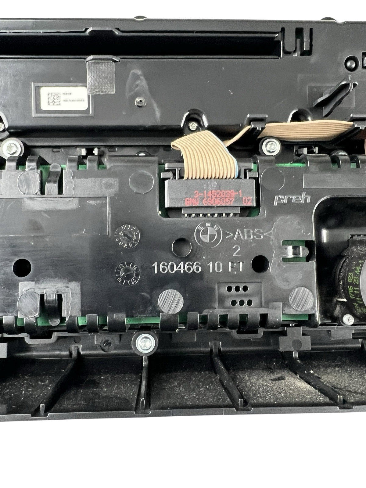 2011 2012 2013 2014 2015 2016 BMW 528I AC Control OEM 16046610