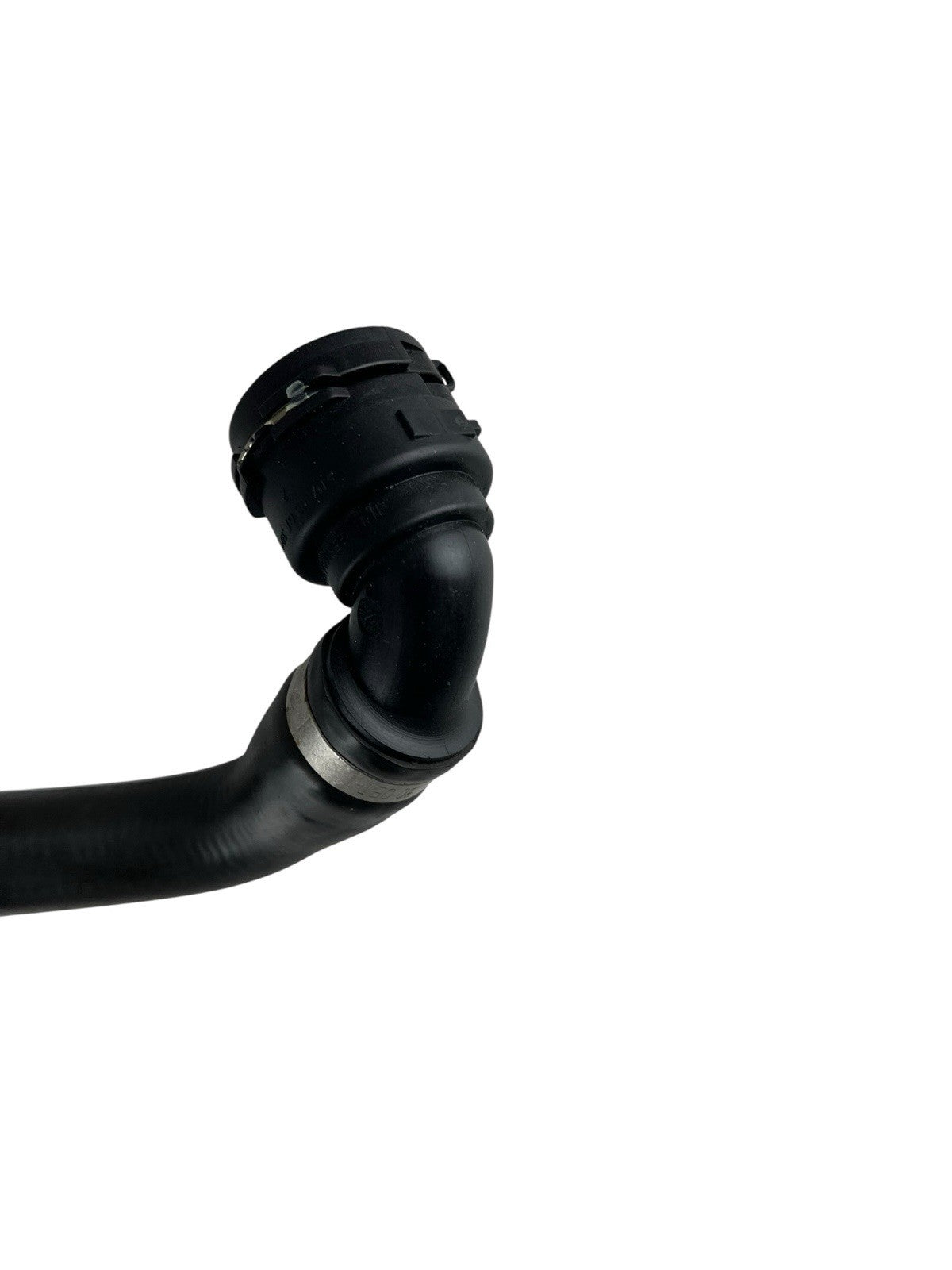 2012-2016 BMW F10 528i 2.0 N20 Engine Coolant Hose Line Pipe 1712 7619688-04 OEM