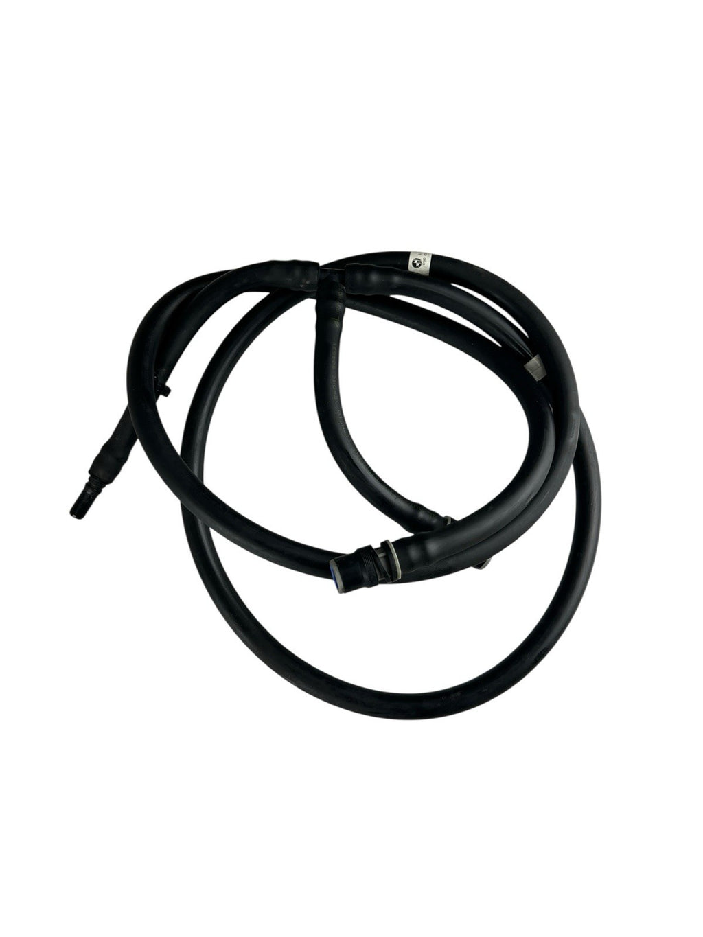 2011-2016 bmw 528i 535i f10 headlight head lamp light washer fluid hose OEM