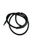 2011-2016 bmw 528i 535i f10 headlight head lamp light washer fluid hose OEM