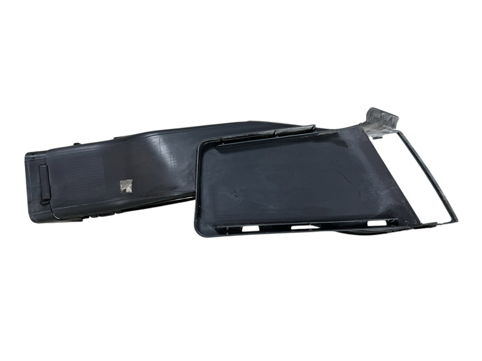 2009-2013 BMW X5 - Front LEFT Brake AIR DUCT / TUBE OEM 7222877