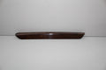 2010-16 MERCEDES E350 LEFT CENTER CONSOLE TRIM STRIP WOOD OEM A2126903862