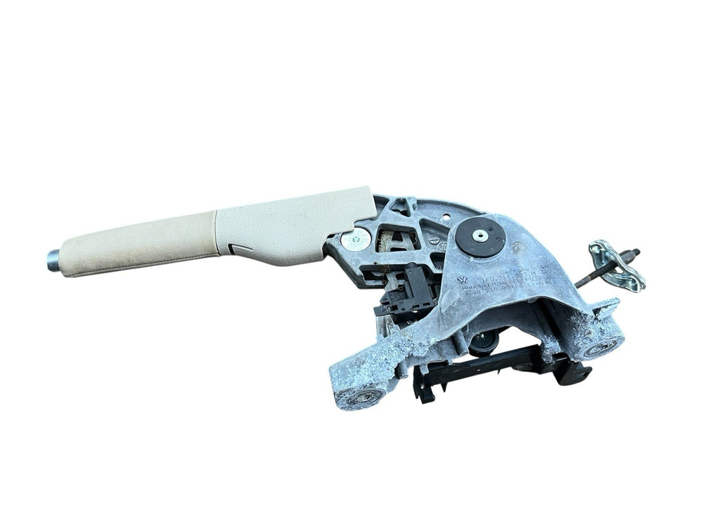 2010-2014 VW Jetta Emergency Parking Brake Handle OEM￼1K0.711.303 M