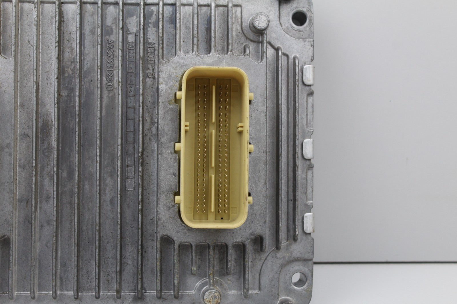 2015 DODGE CHALLENGER ENGINE COMPUTER MODULE ECM OEM P05150869AD