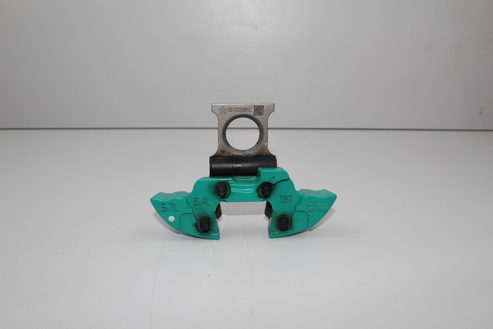 2915-23 DODGE CHALLENGER STEERING WHEEL DAMPER BRACKET PLATE OEM 68172369AC