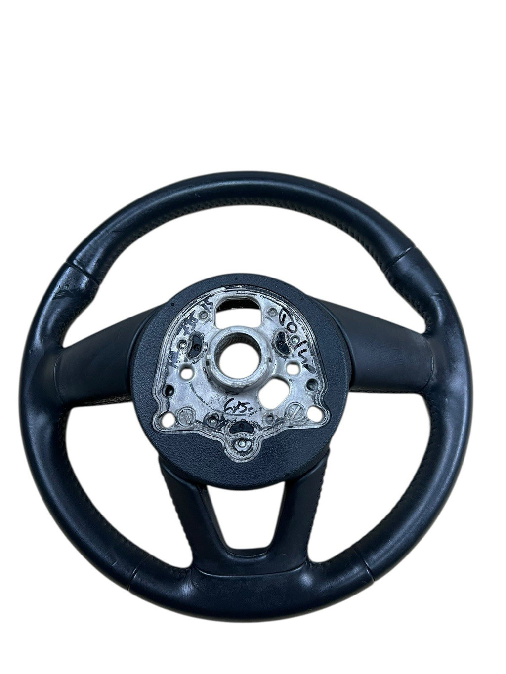 2017-2020 Audi A3 OEM Black Leather Steering Wheel 8V0419091