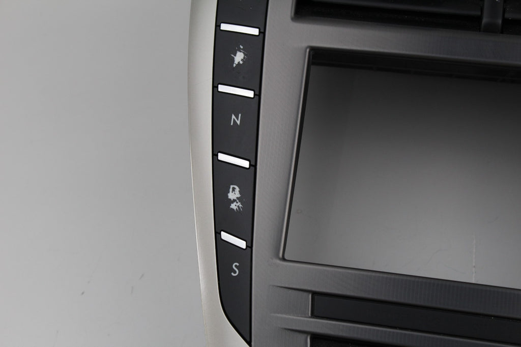 2017-20 LINCOLN MKZ RADIO TEMPERATURE CLIMATE CONTROL PANEL OEM HP5T18D699