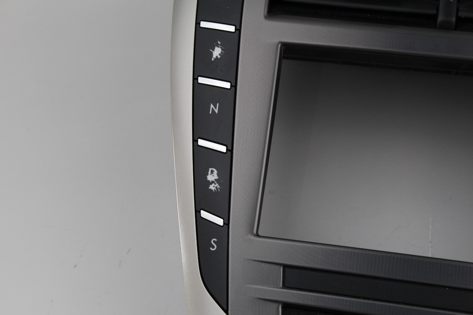 2017-20 LINCOLN MKZ RADIO TEMPERATURE CLIMATE CONTROL PANEL OEM HP5T18D699