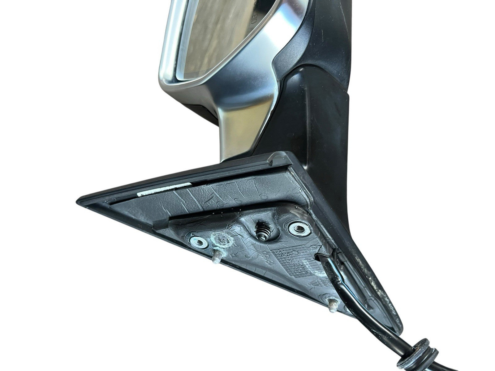 2013-16 Audi S5 passenger side power mirror OEM E1 021053