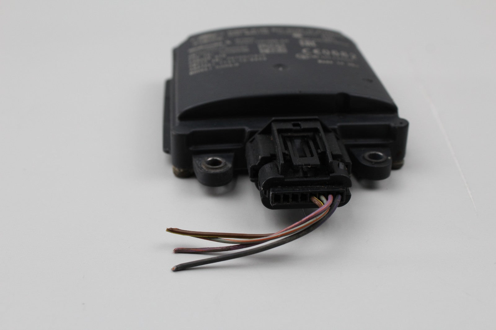 2017 LINCOLN MKZ LEFT SIDE BLIND SPOT SENSOR MONITOR MODULE OEM HP5T14D599AD