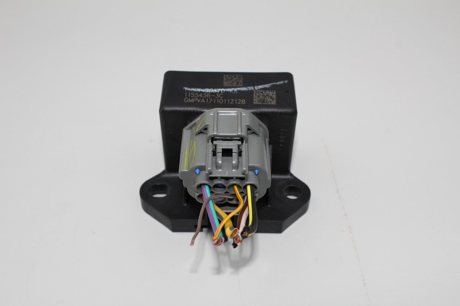 2017 LINCOLN MKZ 3.0T TURBO FUEL PUMP CONTROL MODULE UNIT OEM