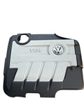 10-14 VW Sportwagon TDI Diesel Engine Cover OEM 03L  103 925 AM