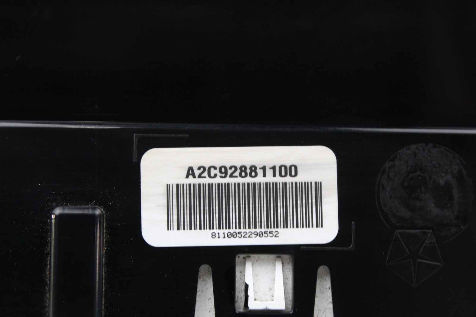 2015-2020 DODGE CHALLENGER R/T SPEEDOMETER CLUSTER 144 MILS OEM P68223914AG