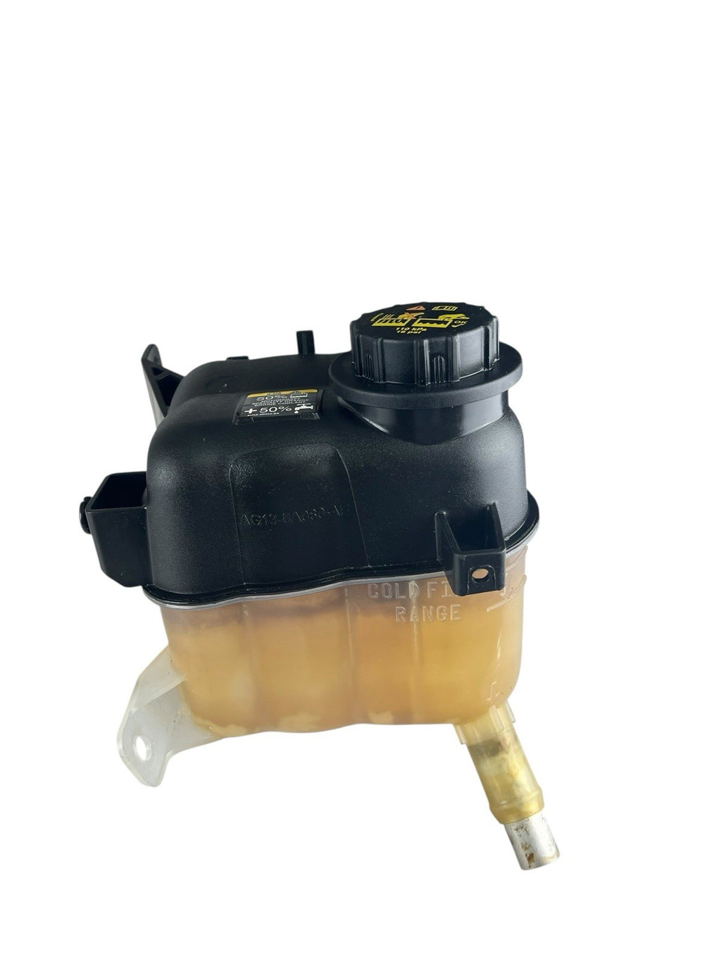 2012-2019 Ford Taurus  Coolant Tank Reservoir Bottle OEM ￼AG138A080AE