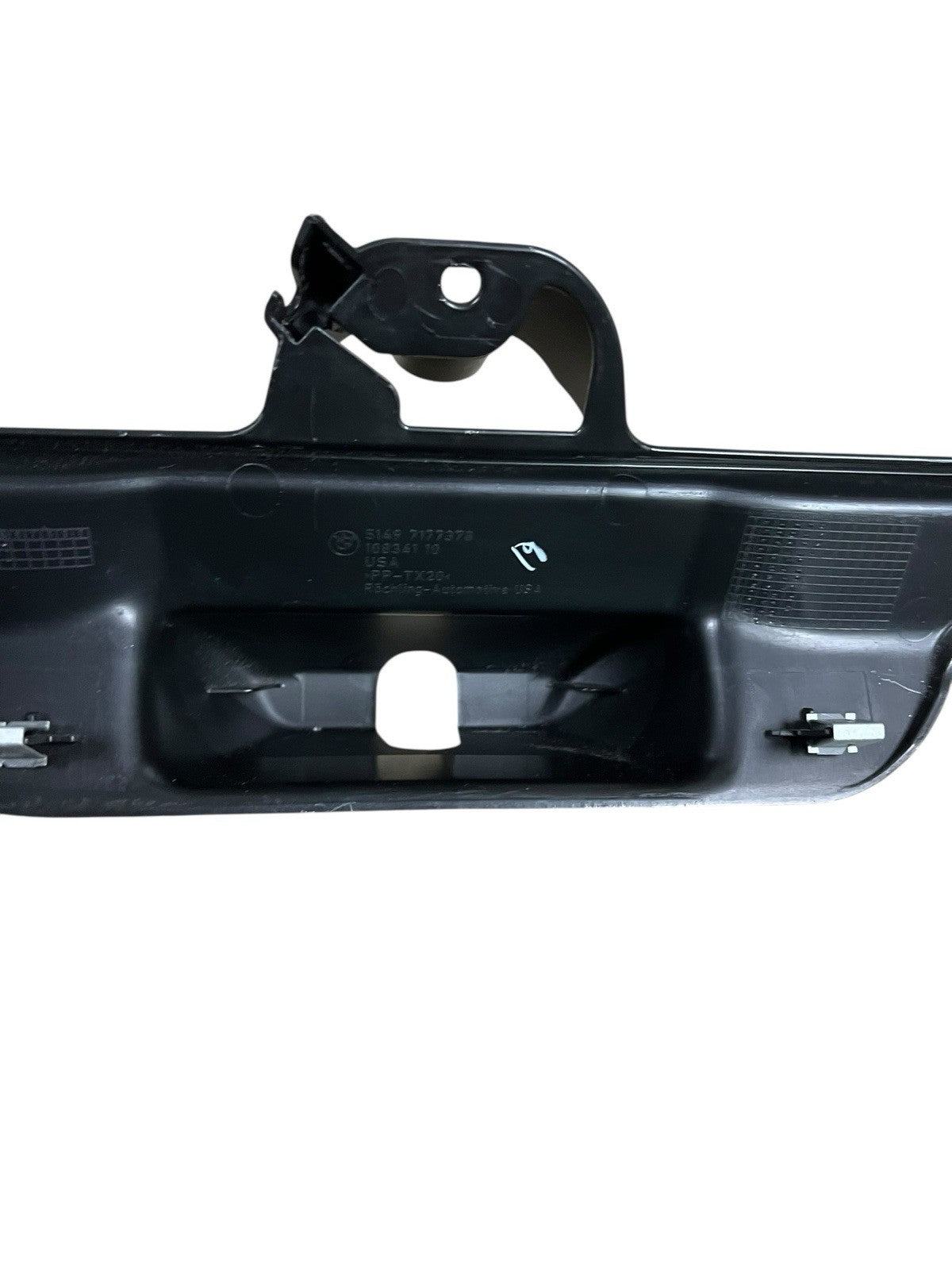 2007-13 BMW X5 Trunk Lid Lock OEM￼514971777378