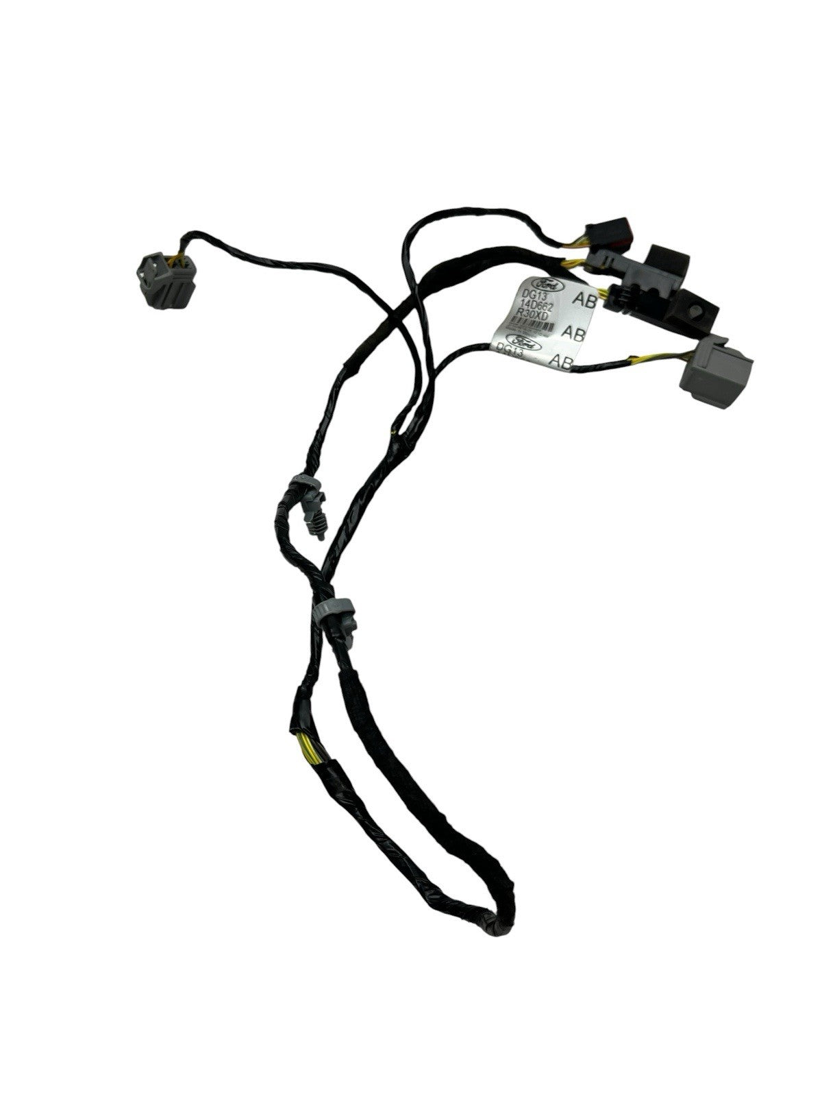 ✅ 2015 FORD TAURUS CENTRE CONSOLE LED LAMP AND WIRING HARNESS OEMDG1314D662R30XD