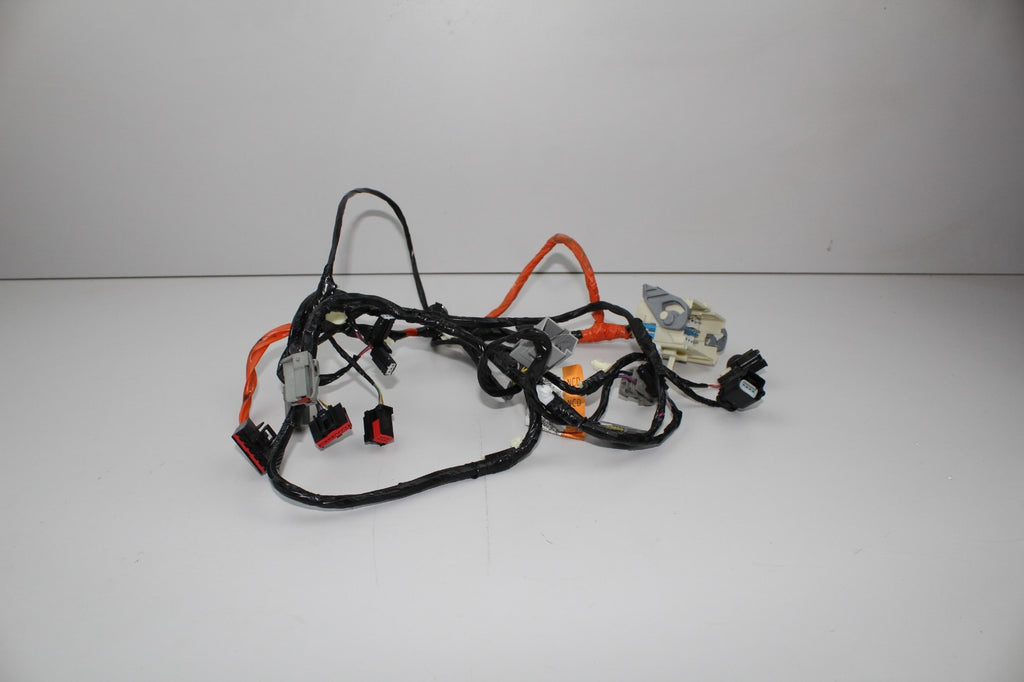 2017-2019 LINCOLN MKZ CENTER CONSOLE WIRE WIRING HARNESS CABLE OEM HP5T14B079NCD