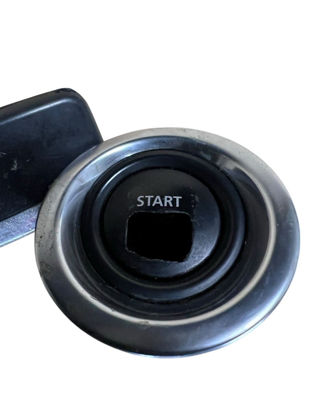 10-12 Land/ Range Rover Auto Start Stop Ignition Button Switch Black  OEM