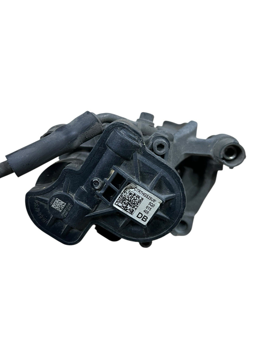 15-18 AUDI A3 REAR RIGHT PASSENGER RR BRAKE CALIPER W/ACTUATOR 5Q0615405CK OEM