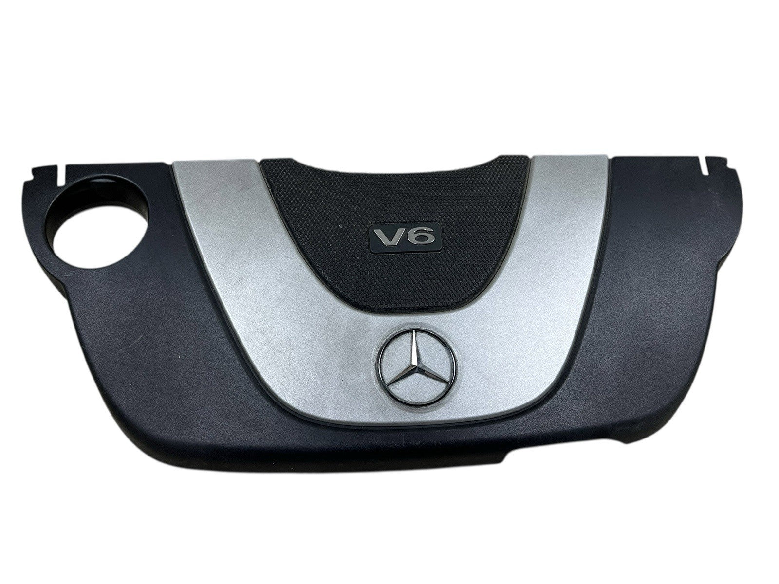 2006-2013 Mercedes E350  Engine Motor Cover Shield Guard Trim Panel OEM