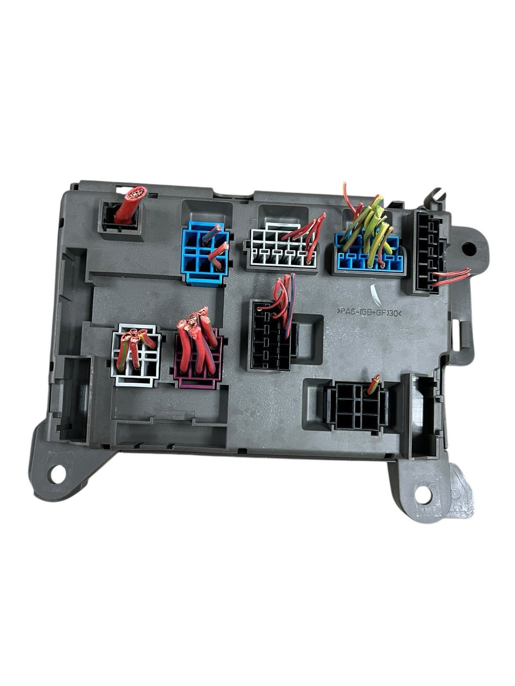 2007-2013 BMW X5 Power Distribution Fuse Box Module OEM B010105300