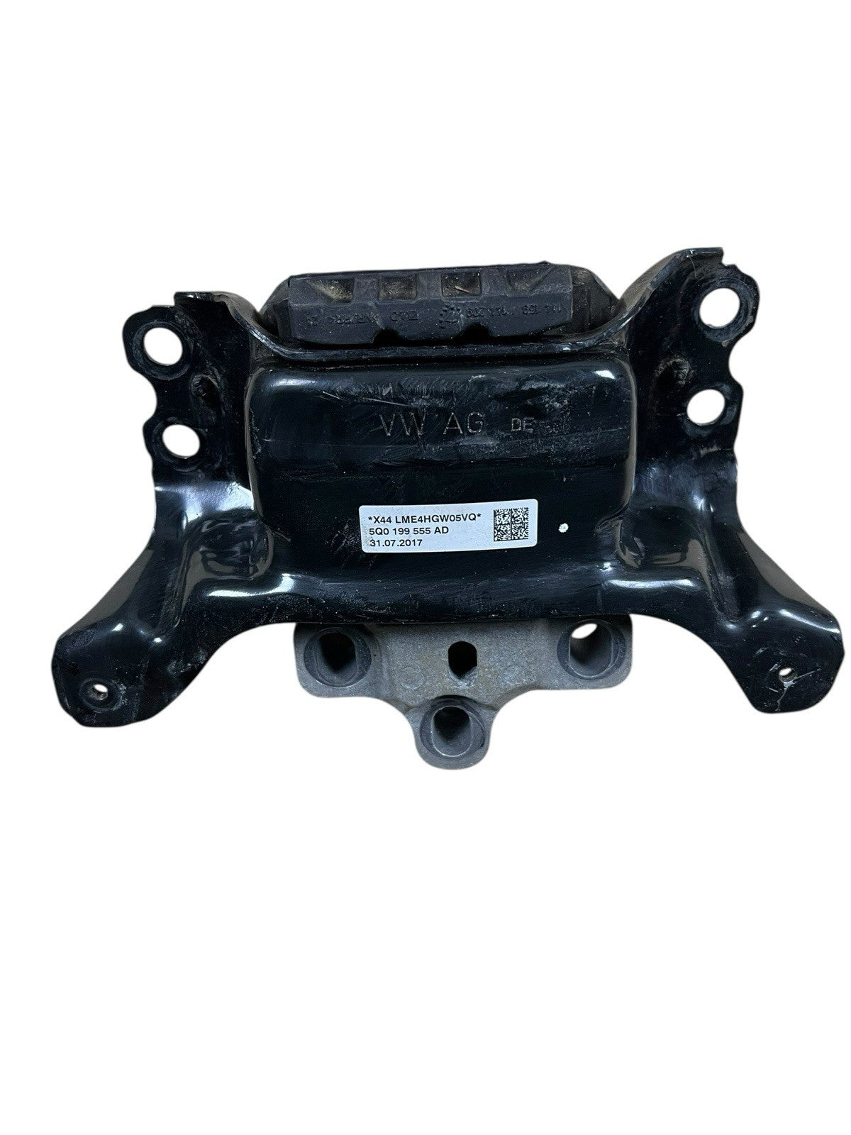 15-20 Audi S3 A3 Transmission Mount LH Driver OEM 5Q0199555AD