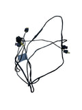 2007-2011 BMW X5 Front Bumper Parking Sensor Wire Harness,  OEM 15701510