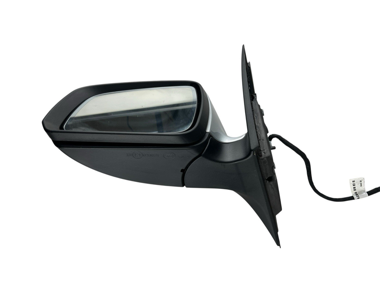 ✅08-11 Mercedes C300 C350 Front Left Side Door Rear View Mirror OEM A2048100316