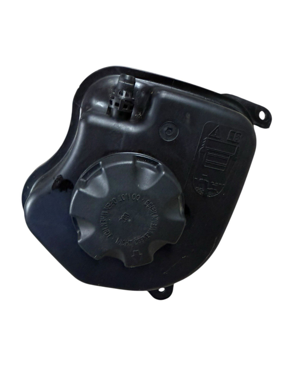2007-2013 BMW X5  Radiator Coolant Reservoir Bottle OEM  13177647290