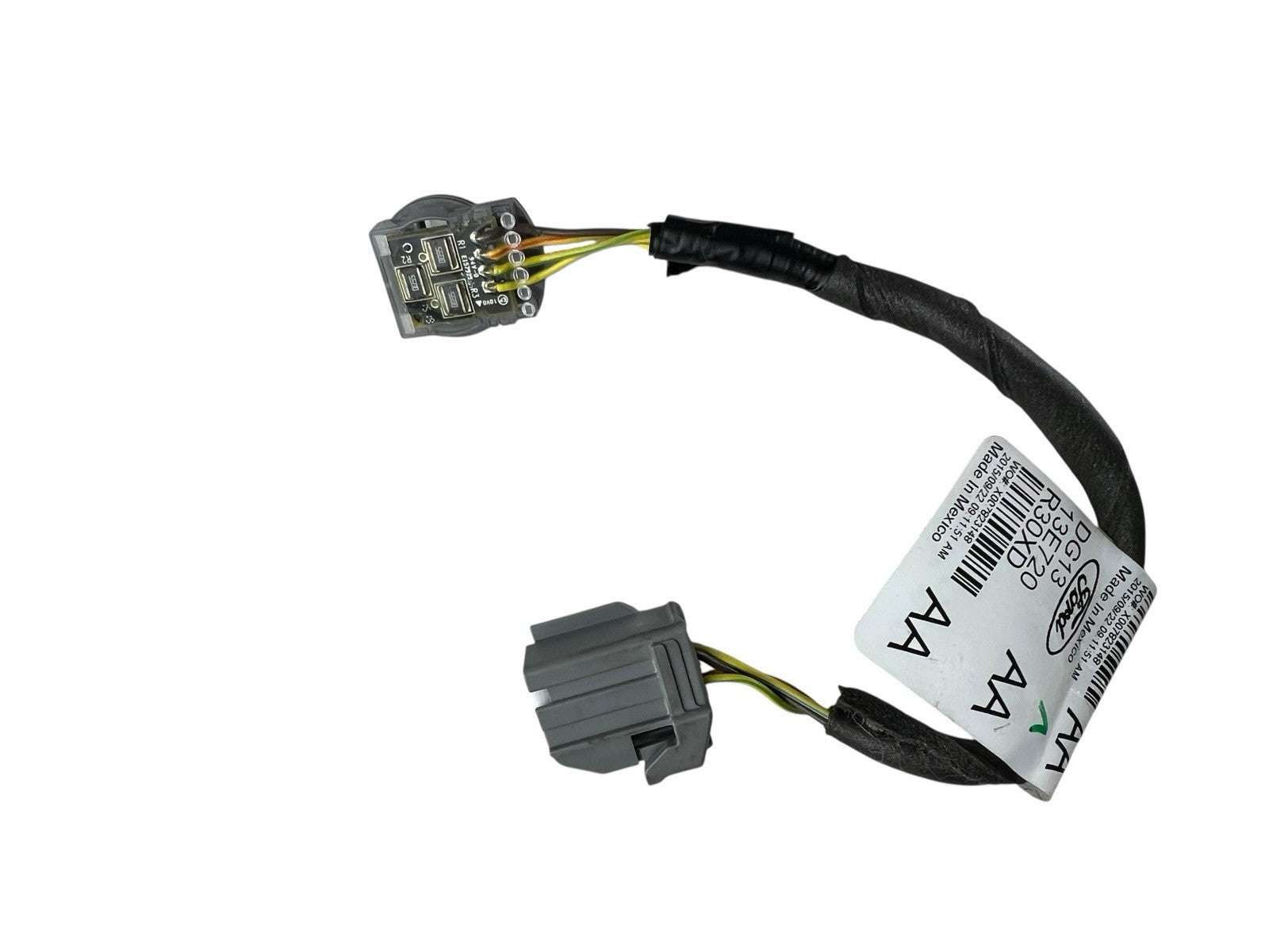 2013-16 Ford Taurus Instrument Panel Wire Harness Sensor Cable OEM DG13 13E 720