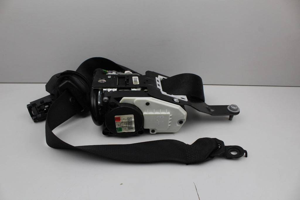 2010-2016 Mercedes W212 E350 Front left Seat Belt Seatbelt Retractor Black OEM