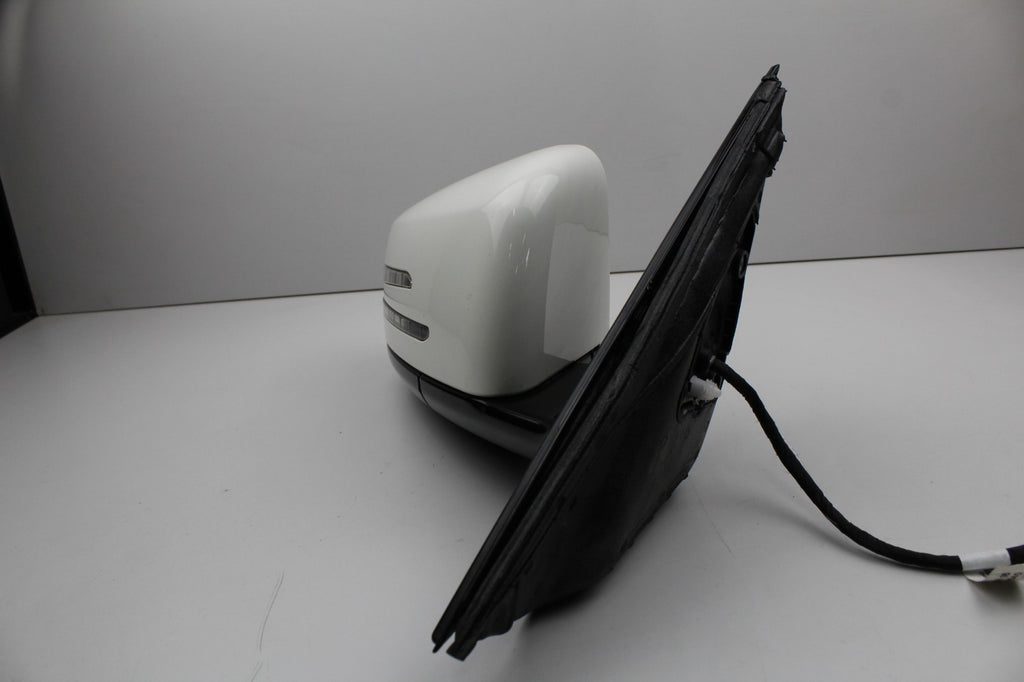 2012 MERCEDES E350 RIGHT PASSENGER DOOR MIRROR OEM A2128103416