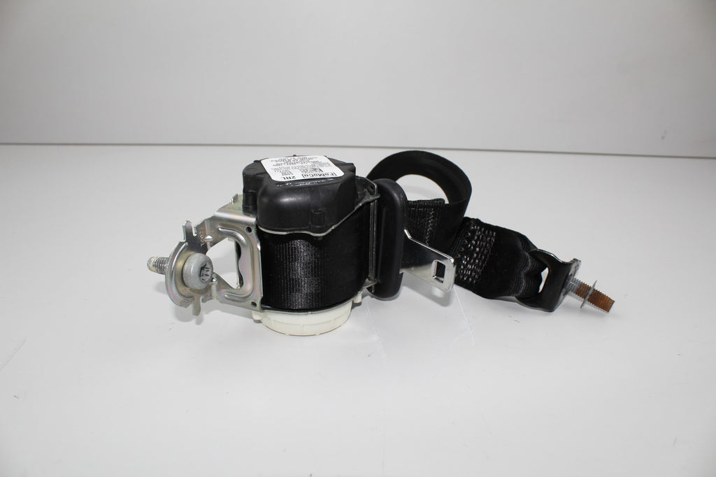 17-20 LINCOLN MKZ REAR Right Seat Belt Retractor Black OEM HG93F611B68AC