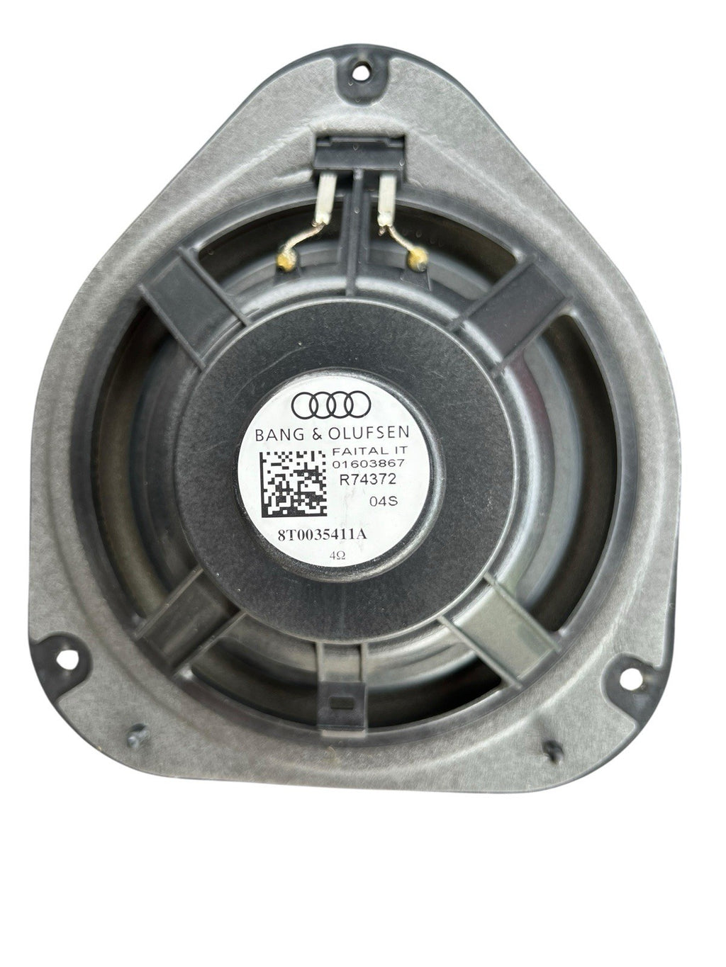 2013-2016 Audi S5 Rear Left Or Right Quarter Panel Speaker Bang OEM #8T0035411A