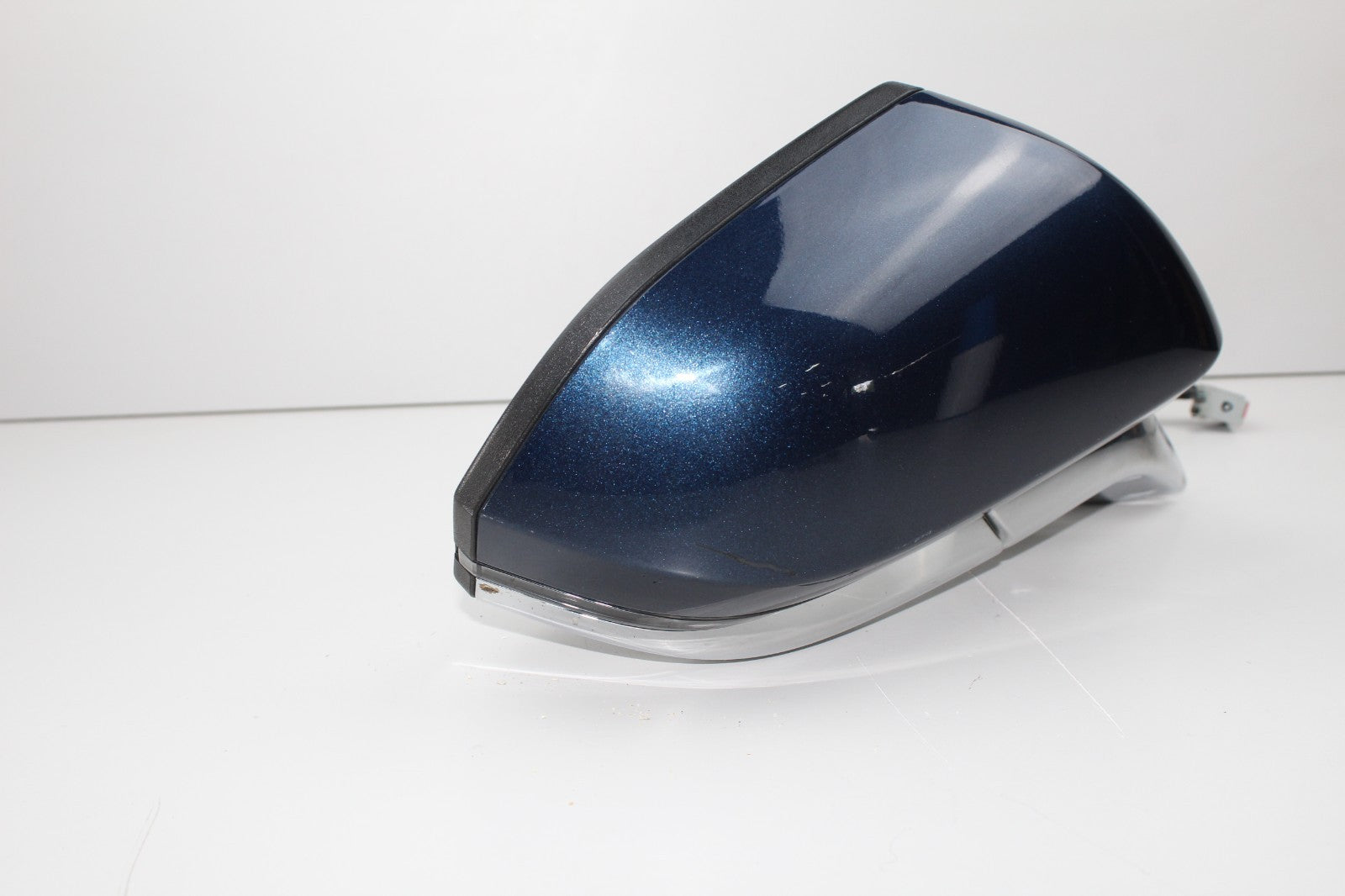 2017-20 LINCOLN MKZ RIGHT PASSENGER SIDE MIRROR WITH BLIND SPOT OEM HP5317682
