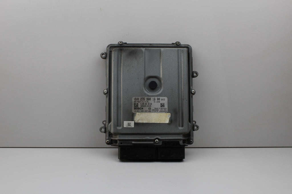 2012-16 MERCEDES E350 ECU ENGINE CONTROL MODULE UNIT OEM A2769001600
