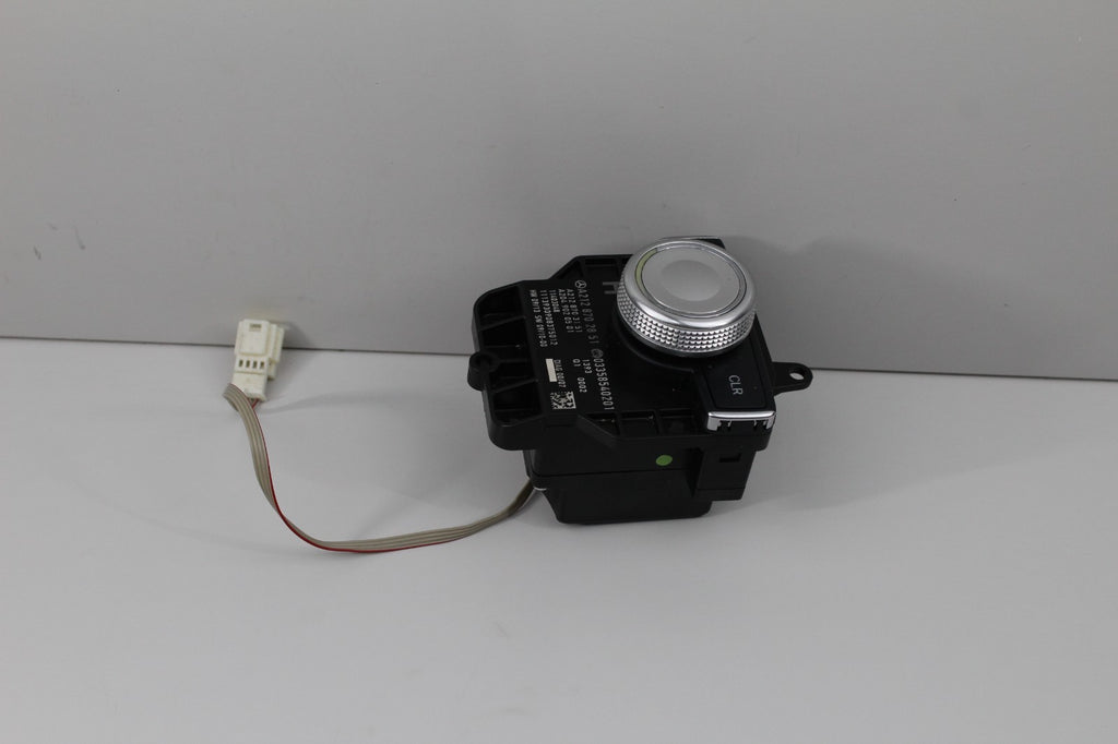 2010-13 MERCEDES E350 CONTROL KNOB SWITCH OEM A2128702851
